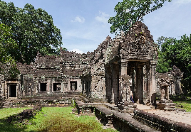 Plan your Cambodia  package  tours 2020 & 2021 with Banteay Srei