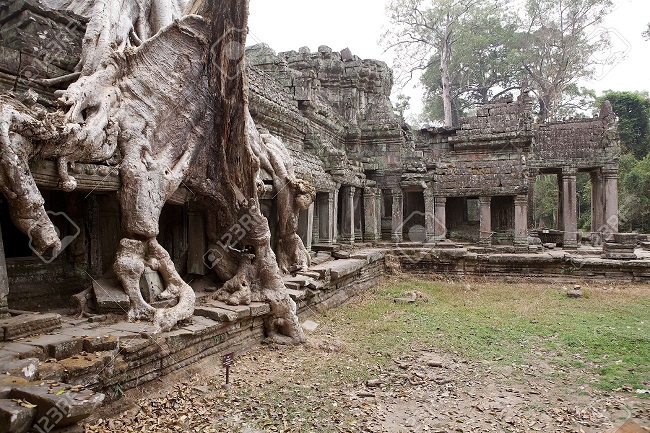Plan your    package  tour Cambodia 2020 & 2021 with Banteay Srei