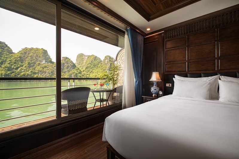Halong bay tour packages  by La Casta Cruise Group