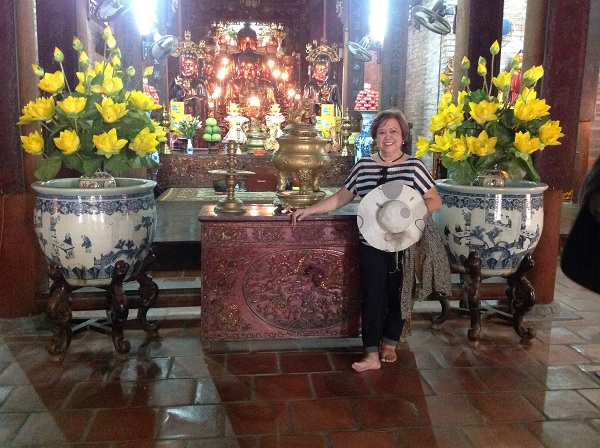 best north vietnam tours Hanoi review for 4 Filipino Clients