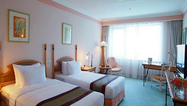 Hanoi luxury accommodation in Vietnam