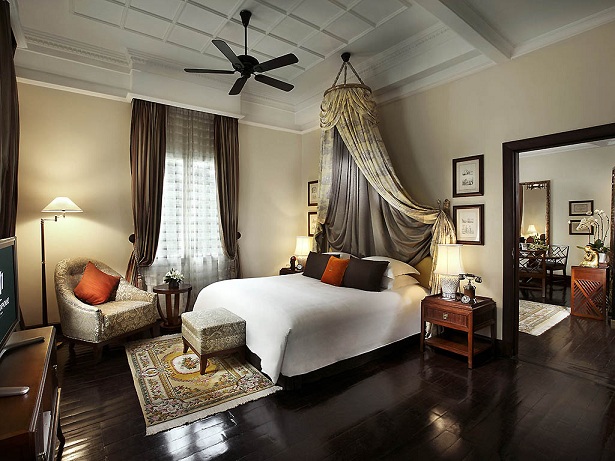 Hanoi luxury accommodation