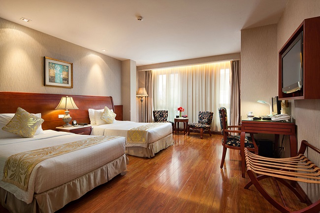 luxury hotel Hanoi  holiday tour