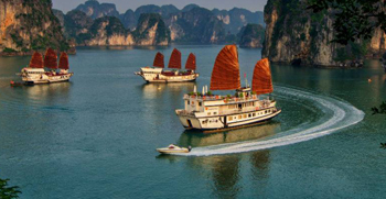 12day Vietnam tour package from South Africa