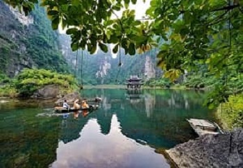 Trangan Ninhbinh is one of the best for  Vietnam private tours   2023 & 2024 for family holidays with kids and seniors