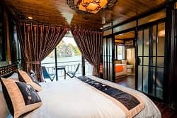 2day Halong bay tour Vietnam - Best luxury Cambodia Vietnam Tour package 2023 & 2024