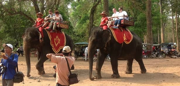cambodia tour package reviews