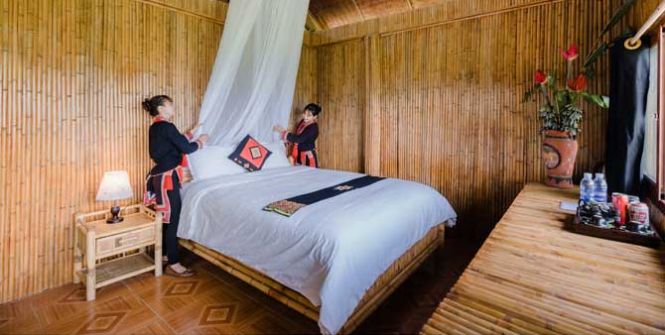 Hoang Su Phi Lodge for your   family  holiday in Vietnam 2019, 2020 & 2021