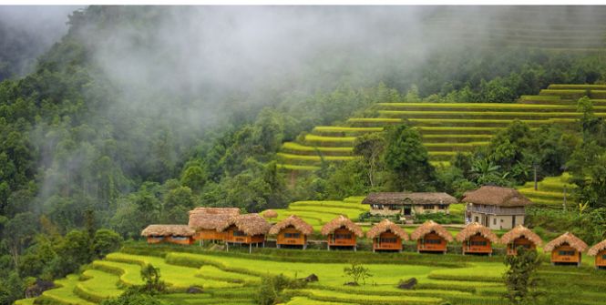 Hoang Su Phi Lodge for your Vietnam family holiday  2020 & 2021