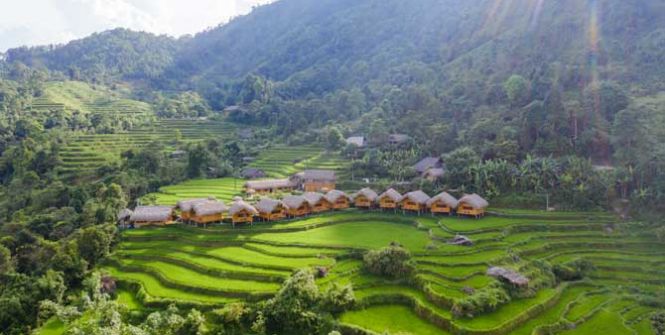 Hoang Su Phi Lodge for your Vietnam family tour  2020 & 2021