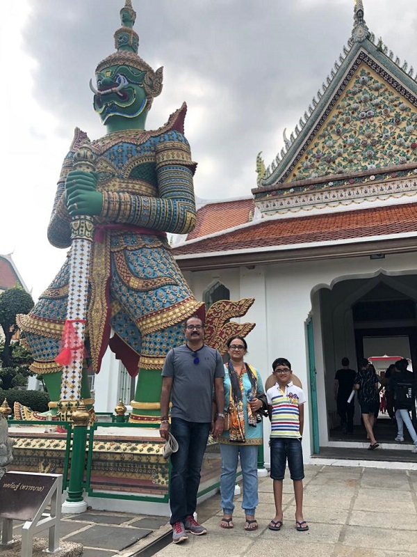  10day Family Holiday in Vietnam Cambodia  Thailand 2019, 2020