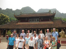 6day tours in Hanoi Halong bay Sapa