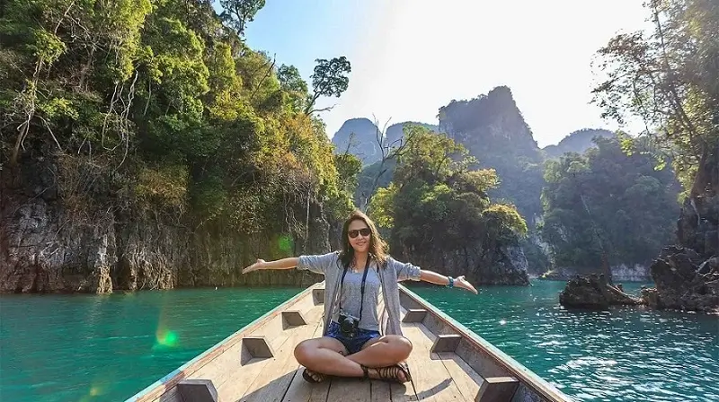 Best Thailand Vietnam and Cambodia Tours from UK 2023 Price for family holidays 2024 by Deluxe Vietnam Tours Hanoi