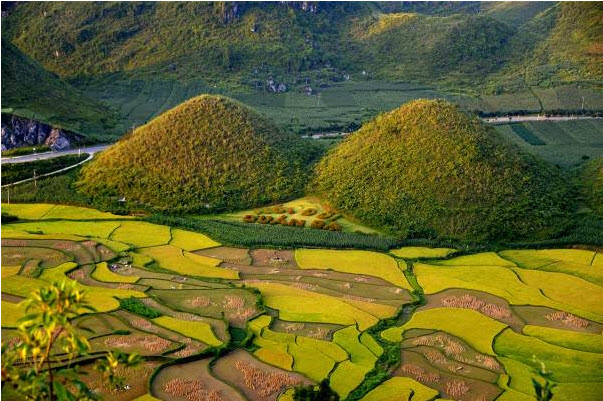 Hagiang is one of the best   trekking tours in Vietnam 2020 & 2021