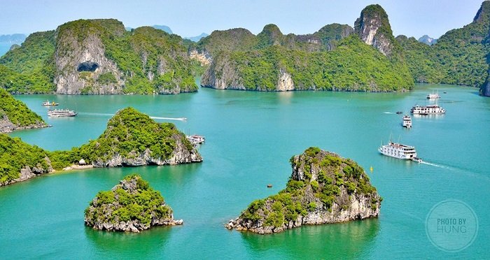 Amazing Halong bay day trips from Hanoi