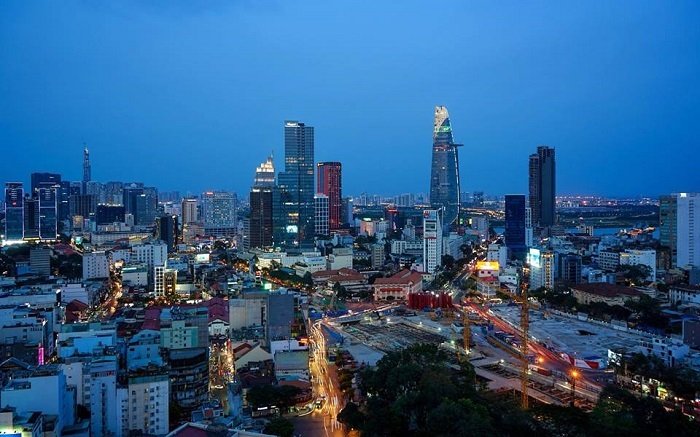 Saigon Vietnam is Best places to go in vietnam for family holidays