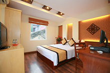 3star hotel for 4day holidays hanoi