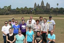 6 day cambodia vietnam travel packages from New Zealand