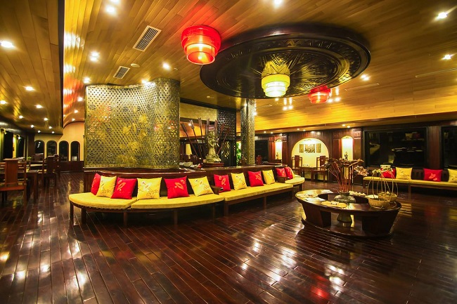 5star  Dragon Legend Cruise Tour Vịnh Hạ Long - Tour Du Thuyền Ngủ Đêm 5 Sao  cùng  với Deluxe Vietnam Tours Co.,Ltd  2020 - 2021 - 2022 