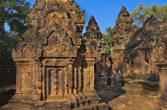 Plan your Cambodia tour package 2020 & 2021 with Banteay Srei