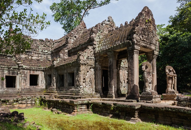 Plan your Cambodia  package  tour 2020 & 2021 with Banteay Srei
