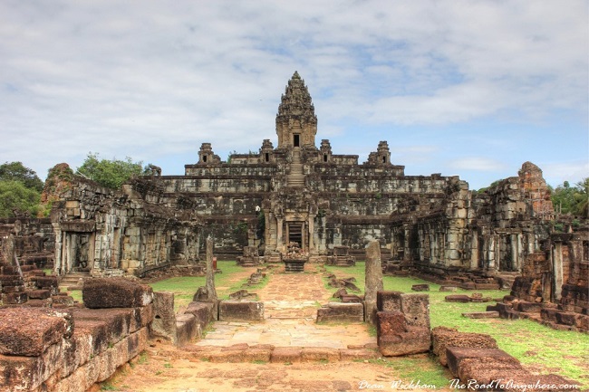 Holidays in Cambodia 2020 & 2021, see Roluos group temple