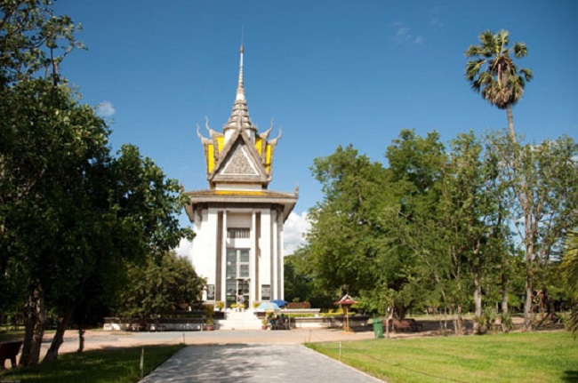 Holiday tour Cambodia 2020 & 2021, see Cambodia Killing Field