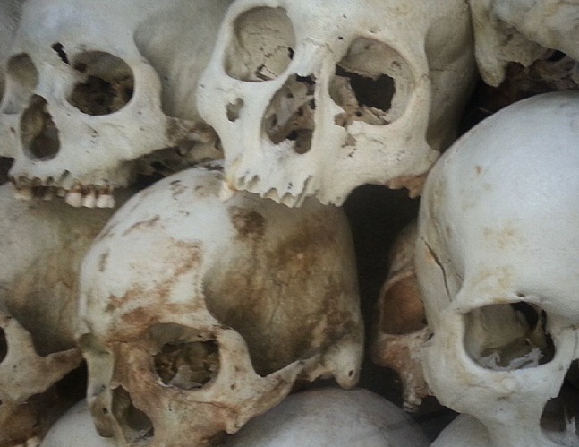 Holiday tour Cambodia 2020 & 2021, see Cambodia Killing Field