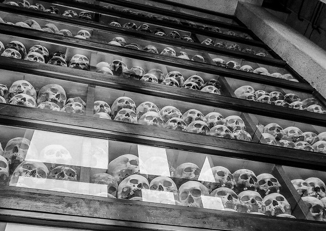 Holiday tour Cambodia 2020 & 2021, see Cambodia Killing Field