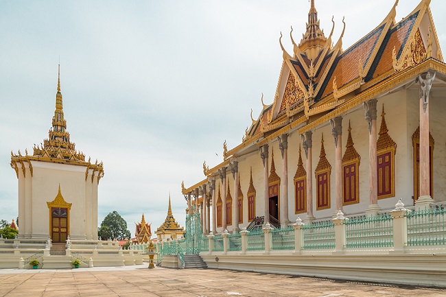 Mekong Princess Cruise for Vietnam Cambodia tours 