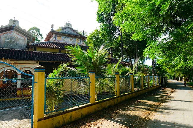 Mekong Princess Cruise for Vietnam Cambodia tours 