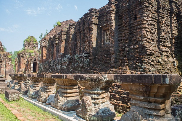 Plan your Vietnam travel package with Myson Heritage Site