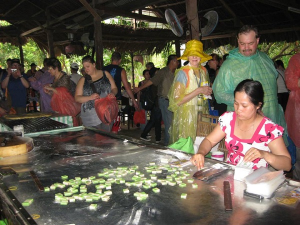 Tour vietnam, explore Mekong delta