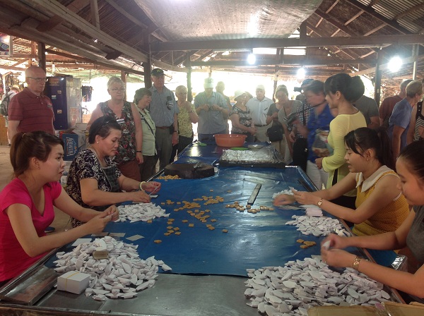 Vietnam holiday package from Sydney must include an exploration of Vietnam Mekong