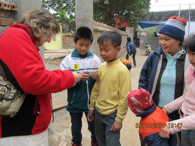 LEAD Maryland Foundation, Inc. Class VI Fellows, SDARL CLASS VI and Wedgworth Leadership Institute on Vietnam study tour  with Deluxe Vietnam Tours Company