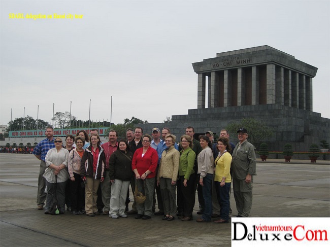 pig farm school tours vietnam