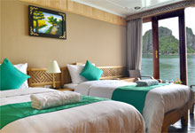 cruises in halong bay