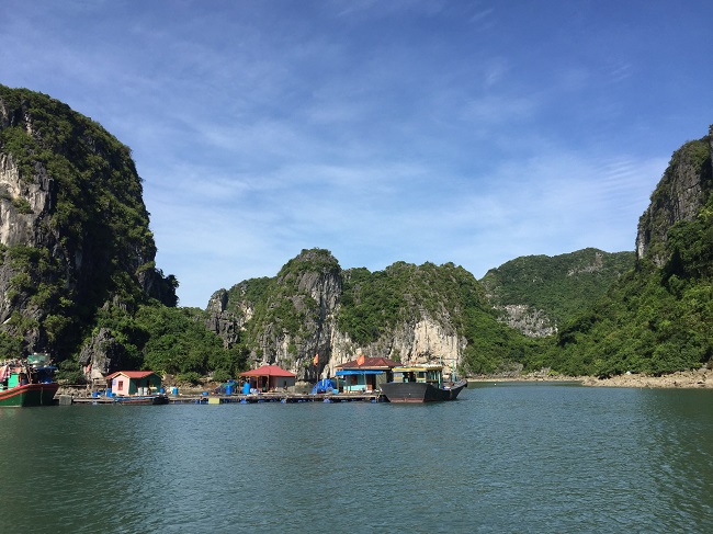  Amazing Halong bay tours Vietnam by Luxury La Regina Royal Cruise