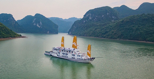 Paradise Prestige Cruise offers   3day halong bay tour package