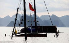halong bay tours tripadvisor with report boat sinking in the bay