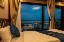 travel Halong bay, join  grayline cruise tour
