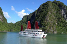 vacation hanoi, 3day tour halong bay on Syrena cruise