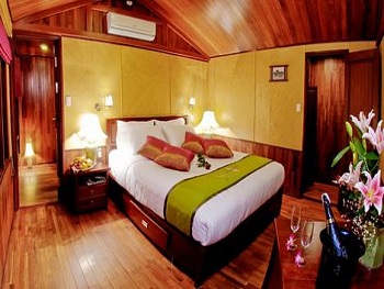 cabin for 3day halong bay tour