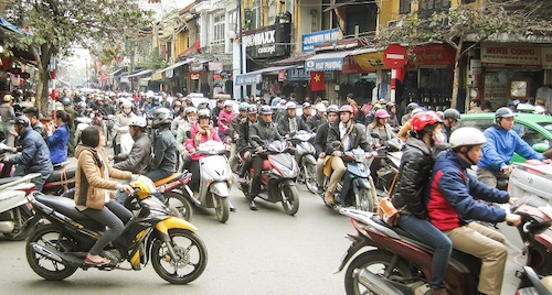 Mr. Phew's  31 day  Vietnam and Cambodia Tours  with Deluxe Vietnam Tours Hanoi