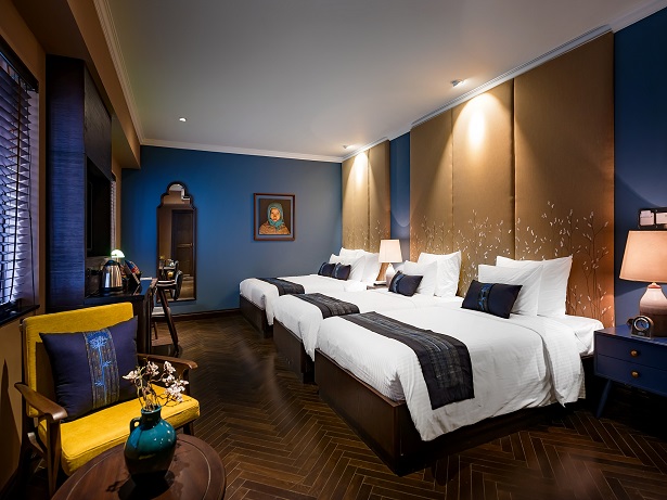 One  Top luxury Sapa hotels 