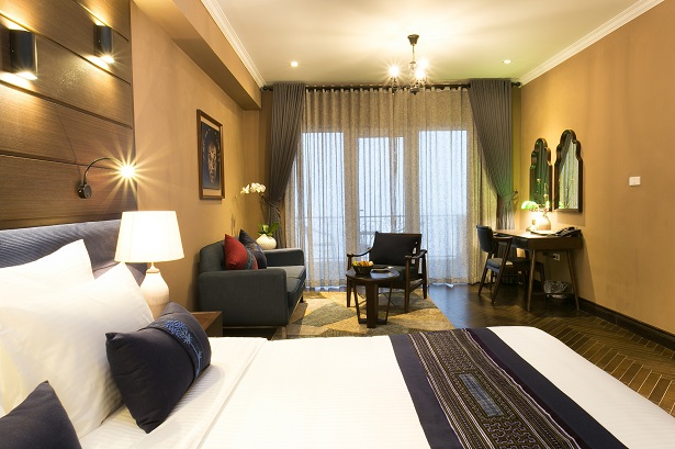 One  Top luxury Sapa hotel 