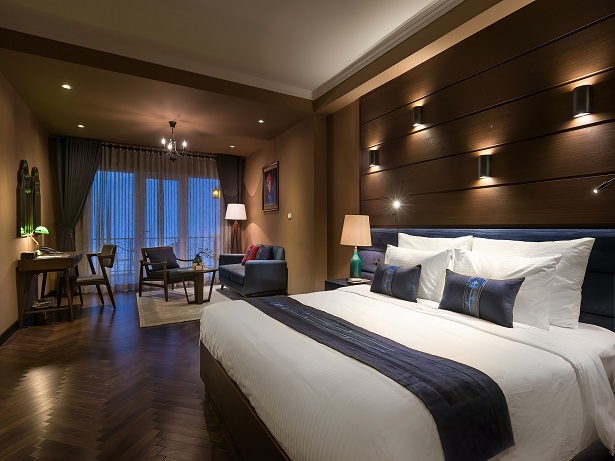 One  Top luxury Sapa hotel 