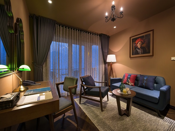  Top luxury Sapa hotels 