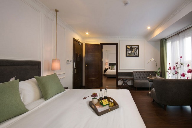 luxury Hanoi hotel