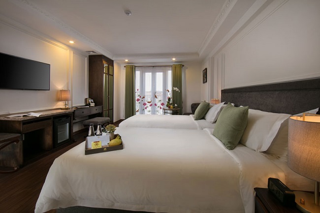 luxury Hanoi hotel